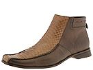 Steve Madden - Wickked (182 Taupe) - Men's,Steve Madden,Men's:Men's Dress:Dress Boots:Dress Boots - Zip-On