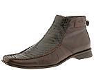 Steve Madden - Wickked (216 Brown) - Men's,Steve Madden,Men's:Men's Dress:Dress Boots:Dress Boots - Zip-On