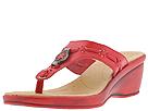 Azaleia - Access (Red) - Women's,Azaleia,Women's:Women's Casual:Casual Sandals:Casual Sandals - Wedges