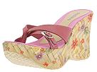 Azaleia - Blend (Pink) - Women's,Azaleia,Women's:Women's Casual:Casual Sandals:Casual Sandals - Slides/Mules
