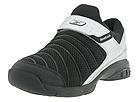 Reebok - Roddick Trainer (Black/Silver/Carbon) - Men's,Reebok,Men's:Men's Athletic:Tennis