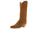 Buy discounted Lucchese - L4551 (Rust Suede) - Women's online.