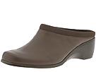 Easy Spirit - On Time (Medium Brown Leather) - Women's,Easy Spirit,Women's:Women's Casual:Clogs:Clogs - Comfort