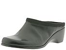 Easy Spirit - On Time (Black Leather) - Women's,Easy Spirit,Women's:Women's Casual:Clogs:Clogs - Comfort