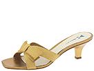daniblack - Mixi (Gold Metallic Braid) - Women's,daniblack,Women's:Women's Dress:Dress Sandals:Dress Sandals - Strappy
