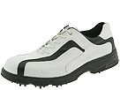 Ecco - Casual Sneaker GTX (White/Black) - Men's