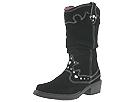 Nine West Kids - Nkzahara-G (Youth) (Black) - Kids,Nine West Kids,Kids:Girls Collection:Youth Girls Collection:Youth Girls Boots:Boots - Dress