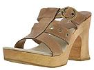 MIA - Florence (Natural) - Women's,MIA,Women's:Women's Casual:Casual Sandals:Casual Sandals - Strappy