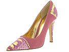 baby phat - Stella 07 Denim (Pink) - Women's,baby phat,Women's:Women's Dress:Dress Shoes:Dress Shoes - Ornamented