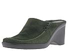 Buy discounted Bandolino - Arlette (Dark Green Suede) - Women's online.