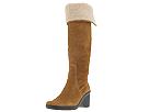 Bandolino - Althea (Light Brown Suede) - Women's,Bandolino,Women's:Women's Casual:Casual Boots:Casual Boots - Knee-High