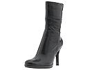 Bandolino - Desta (Black Leather) - Women's,Bandolino,Women's:Women's Dress:Dress Boots:Dress Boots - Zip-On