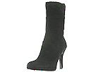 Bandolino - Desta (Black Suede) - Women's,Bandolino,Women's:Women's Dress:Dress Boots:Dress Boots - Zip-On