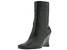 Bandolino - Becca (Black Leather) - Women's,Bandolino,Women's:Women's Dress:Dress Boots:Dress Boots - Mid-Calf