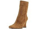 Bandolino - Becca (Light Brown Suede) - Women's,Bandolino,Women's:Women's Dress:Dress Boots:Dress Boots - Mid-Calf