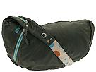 Parcel Handbags - Unzipped Large Hobo (Green) - Accessories,Parcel Handbags,Accessories:Handbags:Hobo