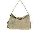 Hype Handbags - Flamenco Hobo (Beige) - Accessories,Hype Handbags,Accessories:Handbags:Hobo