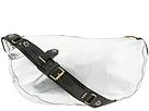 Hype Handbags - Rio Metallic Leather Crossbody (Silver) - Accessories,Hype Handbags,Accessories:Handbags:Shoulder