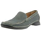 AK Anne Klein - Manny 6 (Indian Blue Leather) - Women's,AK Anne Klein,Women's:Women's Casual:Casual Flats:Casual Flats - Moccasins