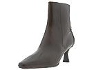 AK Anne Klein - Silver (Dark Brown Leather) - Women's,AK Anne Klein,Women's:Women's Dress:Dress Boots:Dress Boots - Zip-On