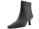 AK Anne Klein - Silver (Black Leather) - Women's,AK Anne Klein,Women's:Women's Dress:Dress Boots:Dress Boots - Zip-On