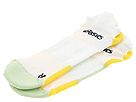 Asics - Hera Low Cut 3-Pack (White/Taxi) - Accessories,Asics,Accessories:Women's Socks:Women's Socks - Athletic