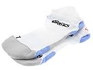 Buy Asics - Hera Low Cut 3-Pack (White/Surf) - Accessories, Asics online.