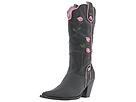 Blink - 100493 Clint (Black) - Women's,Blink,Women's:Women's Casual:Casual Boots:Casual Boots - Pull-On