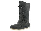 Blink - 100388 Gail (Black/Black) - Women's,Blink,Women's:Women's Casual:Casual Boots:Casual Boots - Lace-Up