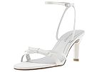 Buy discounted Nine West - Sweetheart (White Satin) - Women's online.