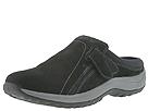 Easy Spirit - Adisa (Black/Dark Grey Nubuck) - Women's,Easy Spirit,Women's:Women's Casual:Casual Flats:Casual Flats - Clogs