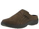 Easy Spirit - Adisa (Dark Brown/Dark Natural Nubuck) - Women's,Easy Spirit,Women's:Women's Casual:Casual Flats:Casual Flats - Clogs