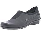 Easy Spirit - Baba (Black Leather) - Women's,Easy Spirit,Women's:Women's Casual:Casual Flats:Casual Flats - Loafers