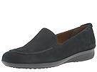 Easy Spirit - Capable (Black Nubuck) - Women's,Easy Spirit,Women's:Women's Casual:Casual Flats:Casual Flats - Loafers