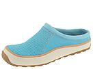 Easy Spirit - Lease (Turquoise Nubuck) - Women's,Easy Spirit,Women's:Women's Casual:Casual Flats:Casual Flats - Clogs