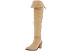 On Your Feet - Pecos (Natural) - Women's,On Your Feet,Women's:Women's Dress:Dress Boots:Dress Boots - Knee-High