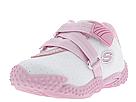 Buy discounted Skechers Kids - Antics - Outback (Infant/Children) (White/Pink) - Kids online.
