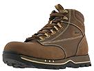 Skechers - Komodo (Dark Brown Crazyhorse Leather) - Men's,Skechers,Men's:Men's Casual:Casual Boots:Casual Boots - Lace-Up