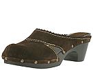 Sam & Libby - Notsure (Chocolate) - Women's,Sam & Libby,Women's:Women's Casual:Clogs:Clogs - Wooden