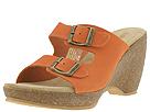 Sam & Libby - Brookfield (Orange) - Women's,Sam & Libby,Women's:Women's Casual:Casual Sandals:Casual Sandals - Slides/Mules