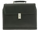 Kenneth Cole New York Accessories - Oh Captain, My Flap-Tain (Black) - Accessories,Kenneth Cole New York Accessories,Accessories:Men's Bags:Portfolio