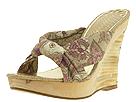 Buy Nine West - Heywood2 (Medium Natural Multi Fabric) - Women's, Nine West online.