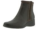 Easy Spirit - Goose (Dark Brown Leather) - Women's,Easy Spirit,Women's:Women's Casual:Casual Boots:Casual Boots - Ankle