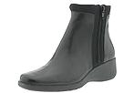 Easy Spirit - Goose (Black Leather) - Women's,Easy Spirit,Women's:Women's Casual:Casual Boots:Casual Boots - Ankle