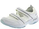 Easy Spirit - Hurricane (White/Silver) - Women's,Easy Spirit,Women's:Women's Casual:Casual Mary-Janes