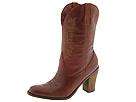 Steve Madden - Fronteer (Rust) - Women's,Steve Madden,Women's:Women's Casual:Casual Boots:Casual Boots - Pull-On