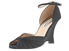 Steve Madden - Tastey (Black Satin) - Women's,Steve Madden,Women's:Women's Dress:Dress Shoes:Dress Shoes - Open-Toed