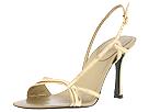 Buy discounted Nine West - Accolia (Gold Leather) - Women's online.