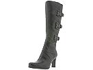 Nine West - Axelrod4 (Black Leather) - Women's,Nine West,Women's:Women's Dress:Dress Boots:Dress Boots - Zip-On