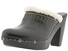 Nine West - Bestaround (Black/Natural Leather) - Women's,Nine West,Women's:Women's Casual:Clogs:Clogs - Comfort